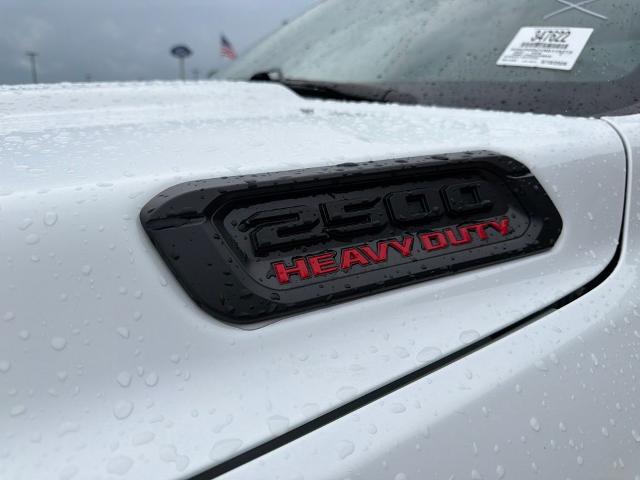 2024 Ram 2500 - $33,904