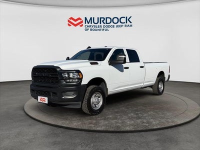 2024 Ram 2500 4X4 Tradesman 4DR Crew Cab 8 FT. LB Pickup