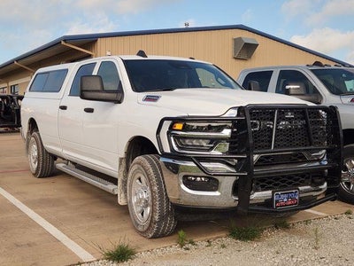 2025 RAM 2500 4X4 Tradesman 4DR Crew Cab 8 FT. LB Pickup