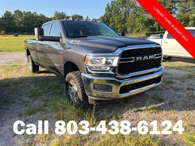 Photo of a 2020 Ram 2500 4X4 Tradesman 4DR Crew Cab 8 FT. LB Pickup for sale