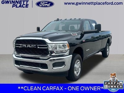 Photo of a 2021 RAM 2500 4X4 Tradesman 4DR Crew Cab 8 FT. LB Pickup for sale