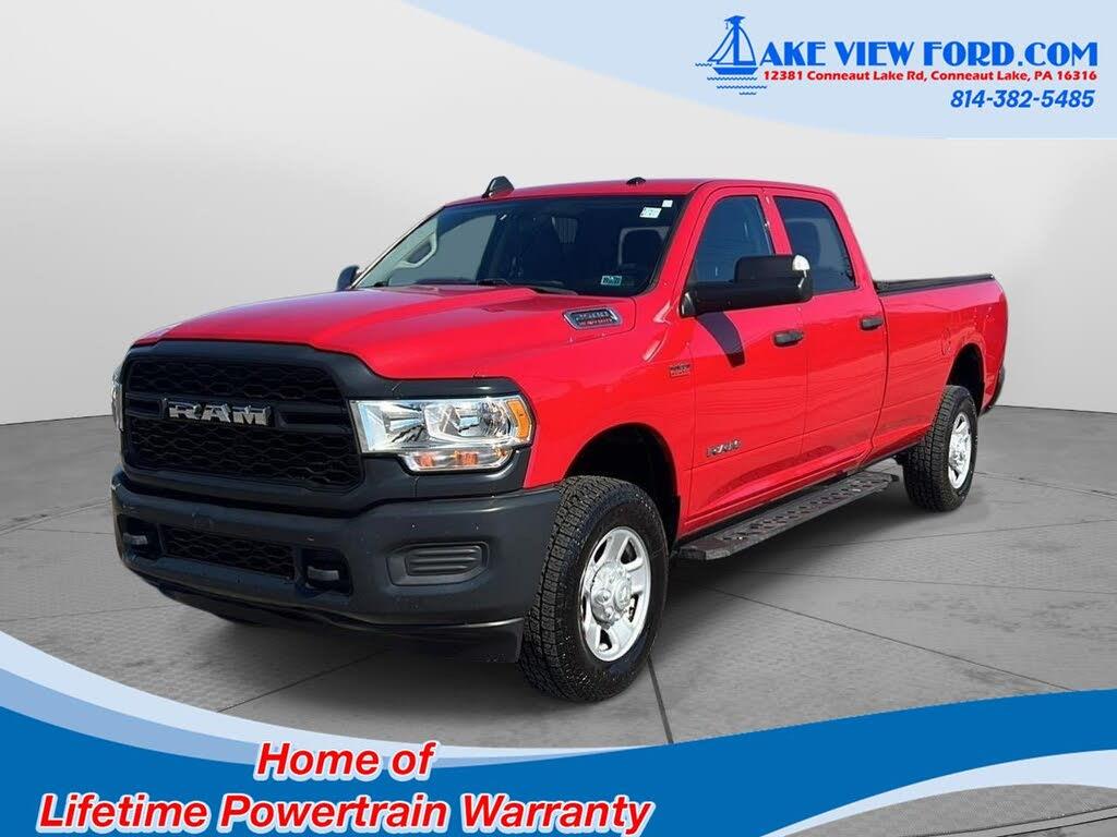 2019 Ram 2500 - $28,550