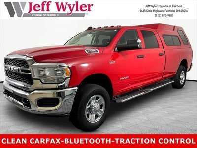Photo of a 2020 Ram 2500 4X4 Tradesman 4DR Crew Cab 8 FT. LB Pickup for sale