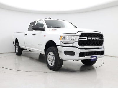 Photo of a 2022 RAM 2500 4X4 Tradesman 4DR Crew Cab 8 FT. LB Pickup for sale
