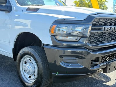 Photo of a 2024 RAM 2500 4X4 Tradesman 4DR Crew Cab 8 FT. LB Pickup for sale