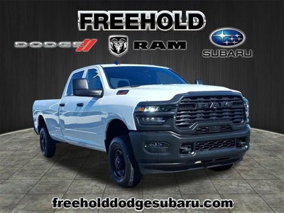 Photo of a 2025 RAM 2500 4X4 Tradesman 4DR Crew Cab 8 FT. LB Pickup for sale