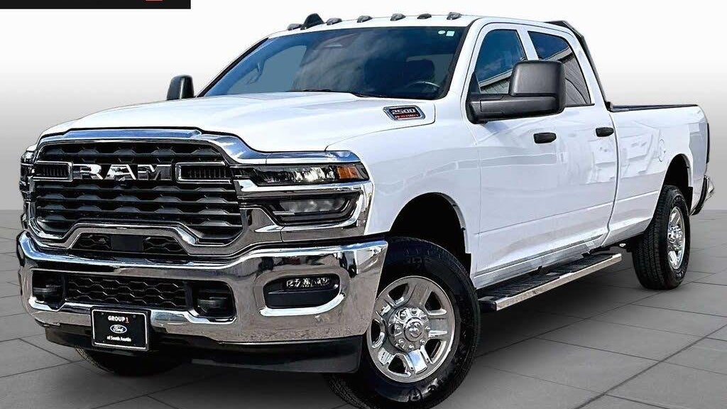 Preowned 2026 Ram 2500 Tradesman for Sale