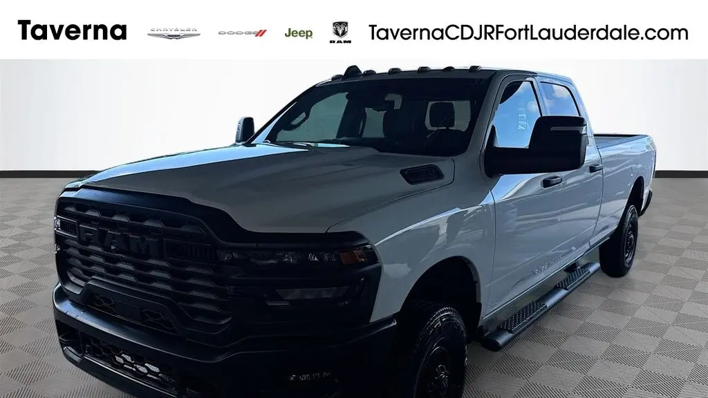 Preowned 2026 Ram 2500 Tradesman for Sale