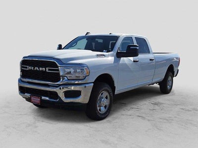 Photo of a 2024 Ram 2500 4X4 Tradesman 4DR Crew Cab 8 FT. LB Pickup for sale