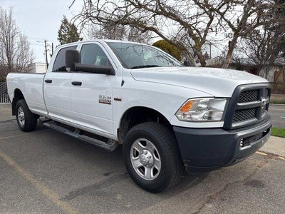 2016 RAM 2500 4X4 Tradesman 4DR Crew Cab 8 FT. LB Pickup