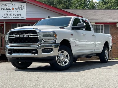 Photo of a 2019 Ram 2500 4X4 Tradesman 4DR Crew Cab 8 FT. LB Pickup for sale