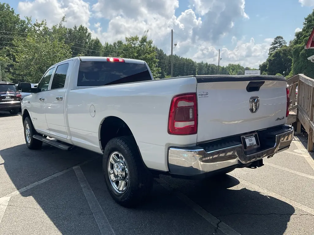 2019 Ram 2500 - $27,985