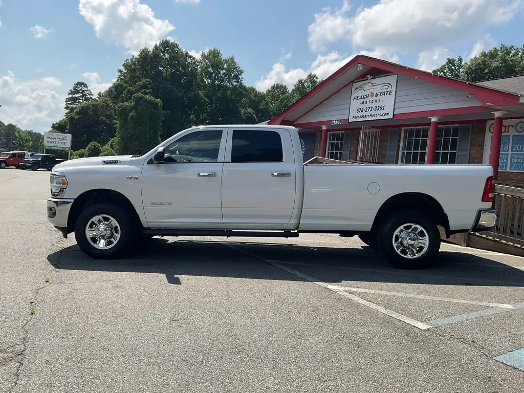 2019 Ram 2500 - $27,985