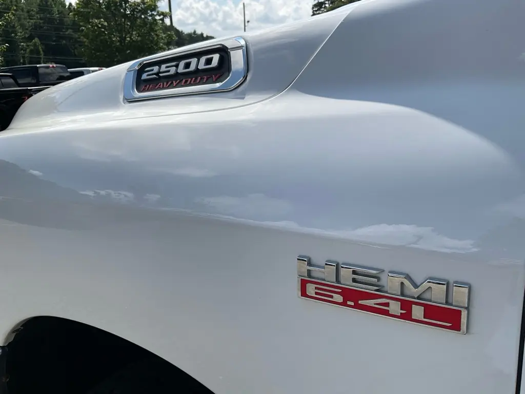 2019 Ram 2500 - $27,985