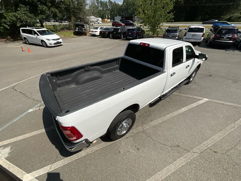 2019 Ram 2500 - $27,985