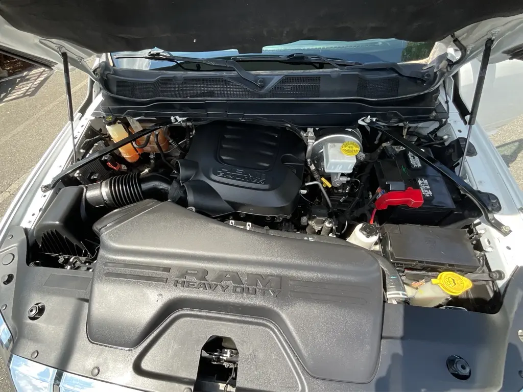 2019 Ram 2500 - $27,985