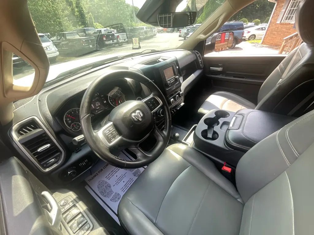 2019 Ram 2500 - $27,985