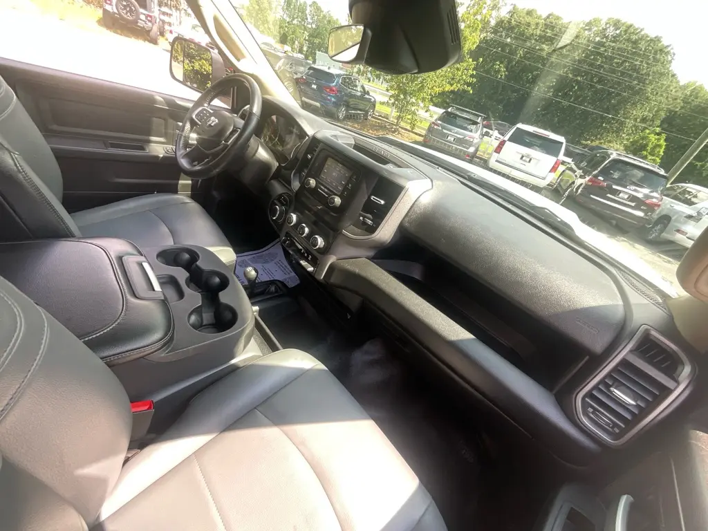 2019 Ram 2500 - $27,985