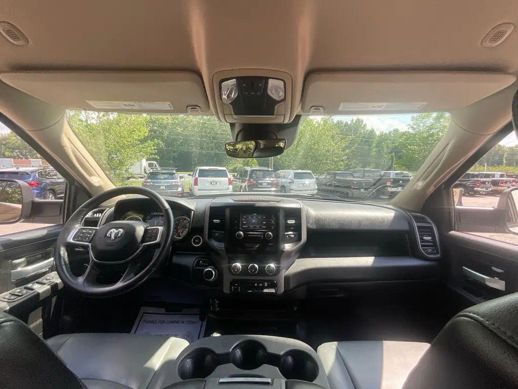 2019 Ram 2500 - $27,985