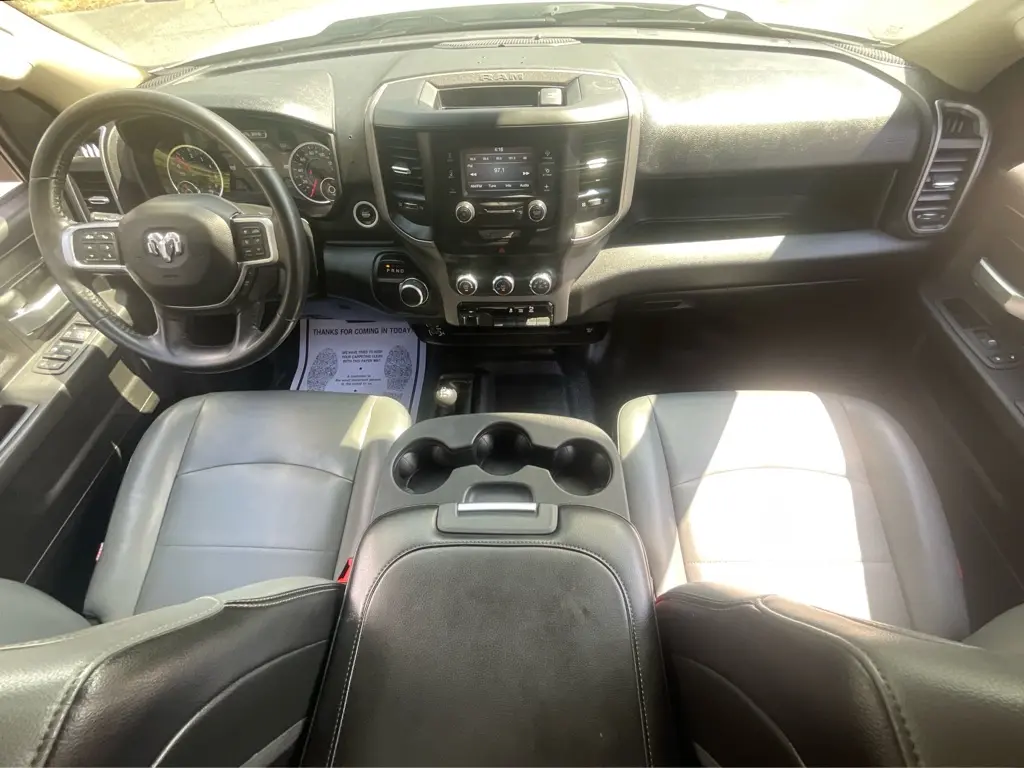 2019 Ram 2500 - $27,985