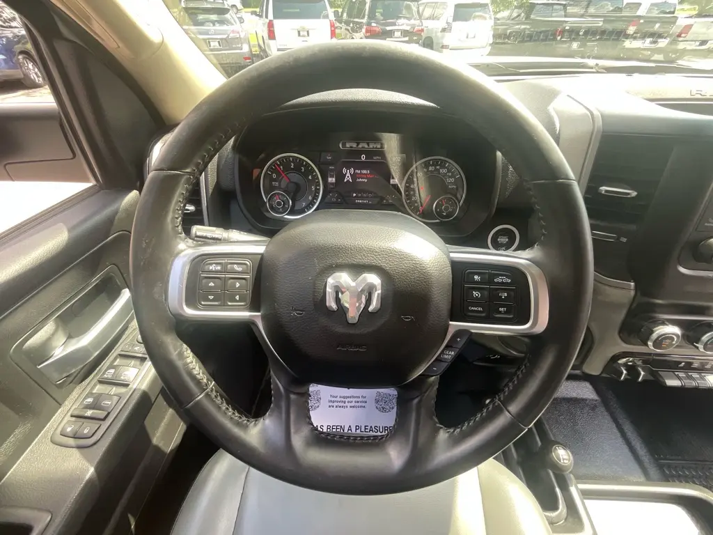 2019 Ram 2500 - $27,985