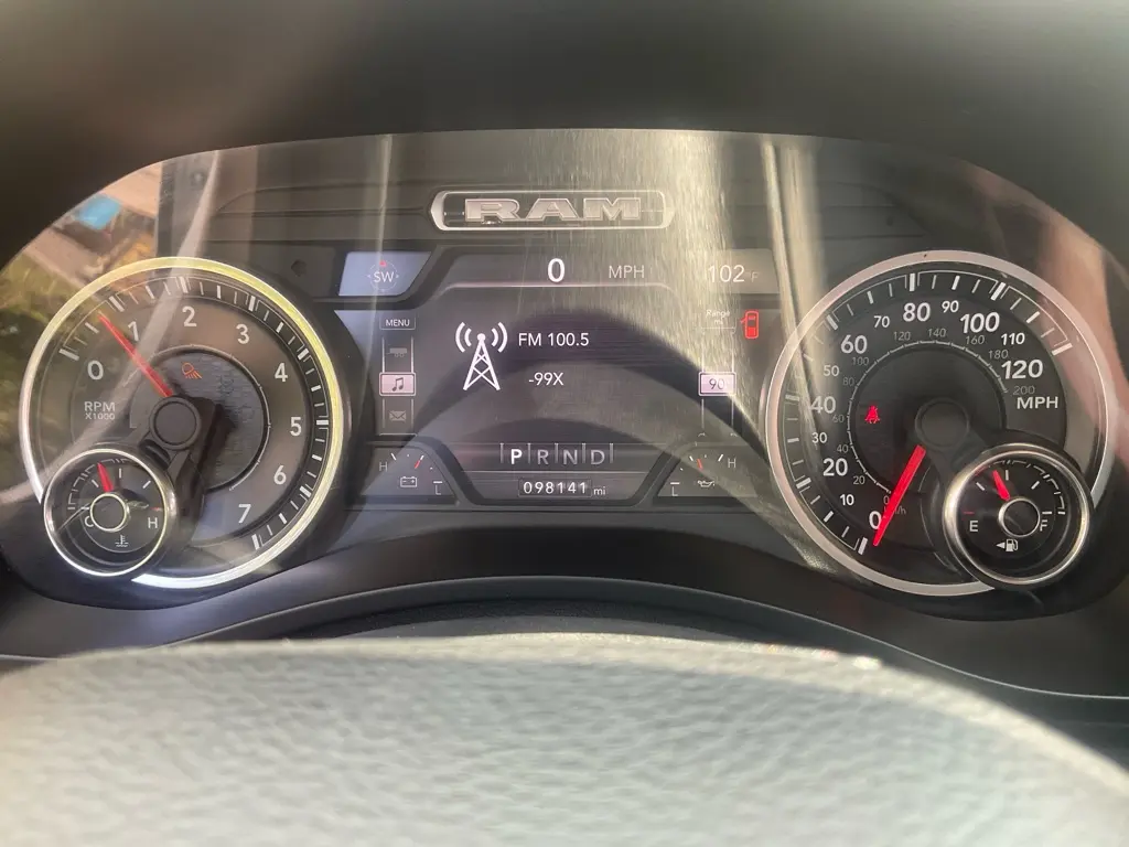 2019 Ram 2500 - $27,985