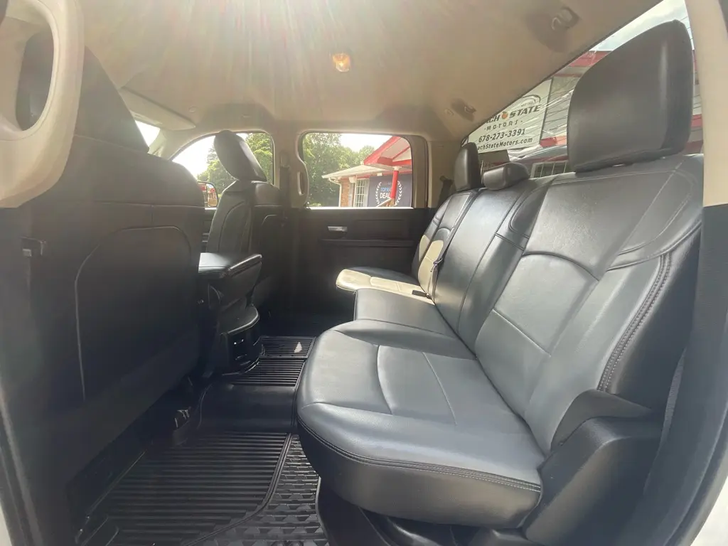 2019 Ram 2500 - $27,985