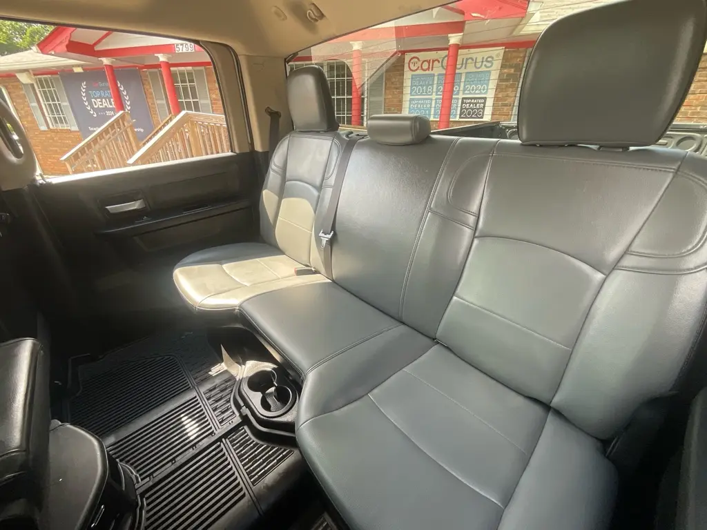 2019 Ram 2500 - $27,985