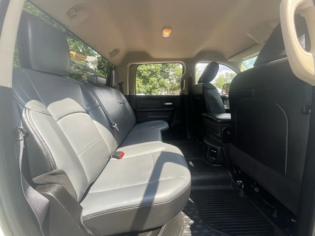 2019 Ram 2500 - $27,985