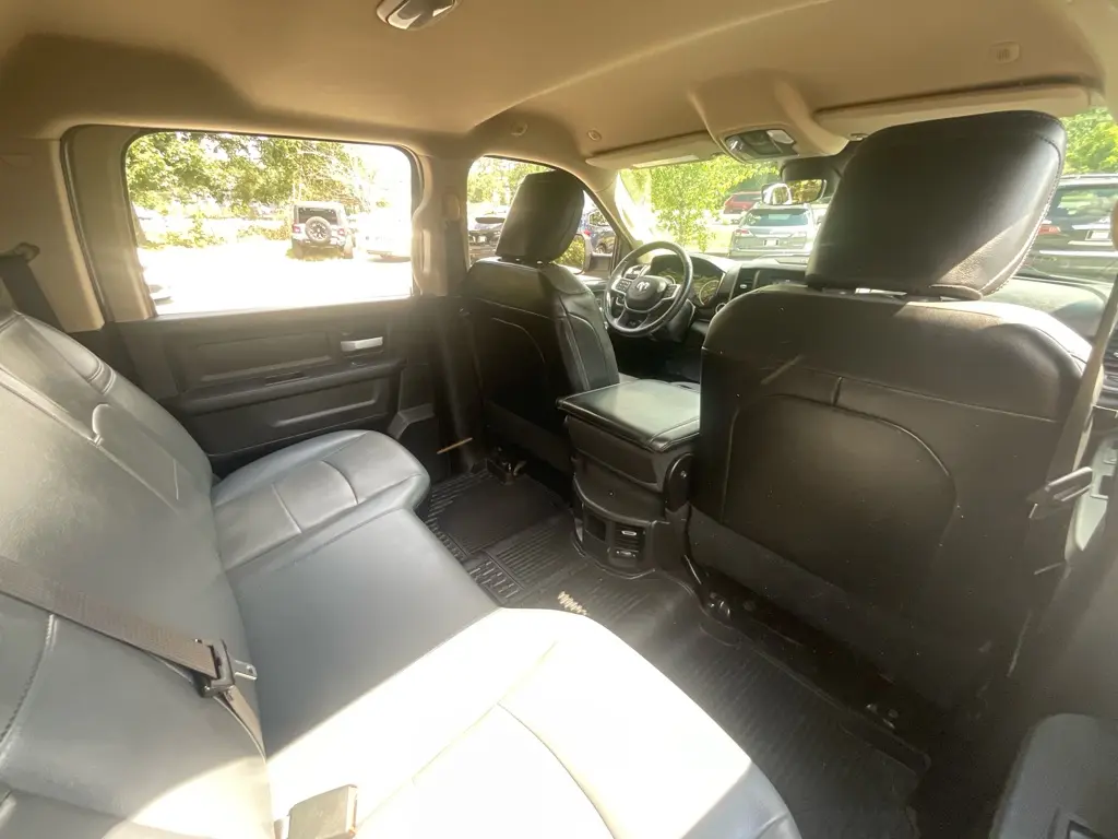 2019 Ram 2500 - $27,985