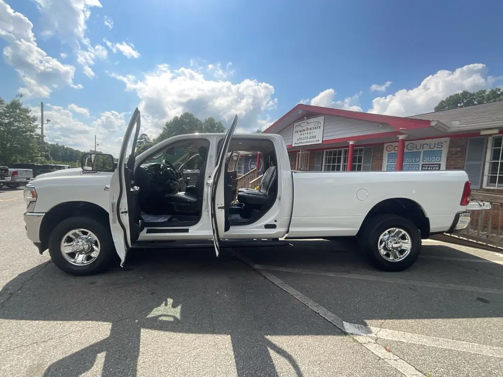 2019 Ram 2500 - $27,985