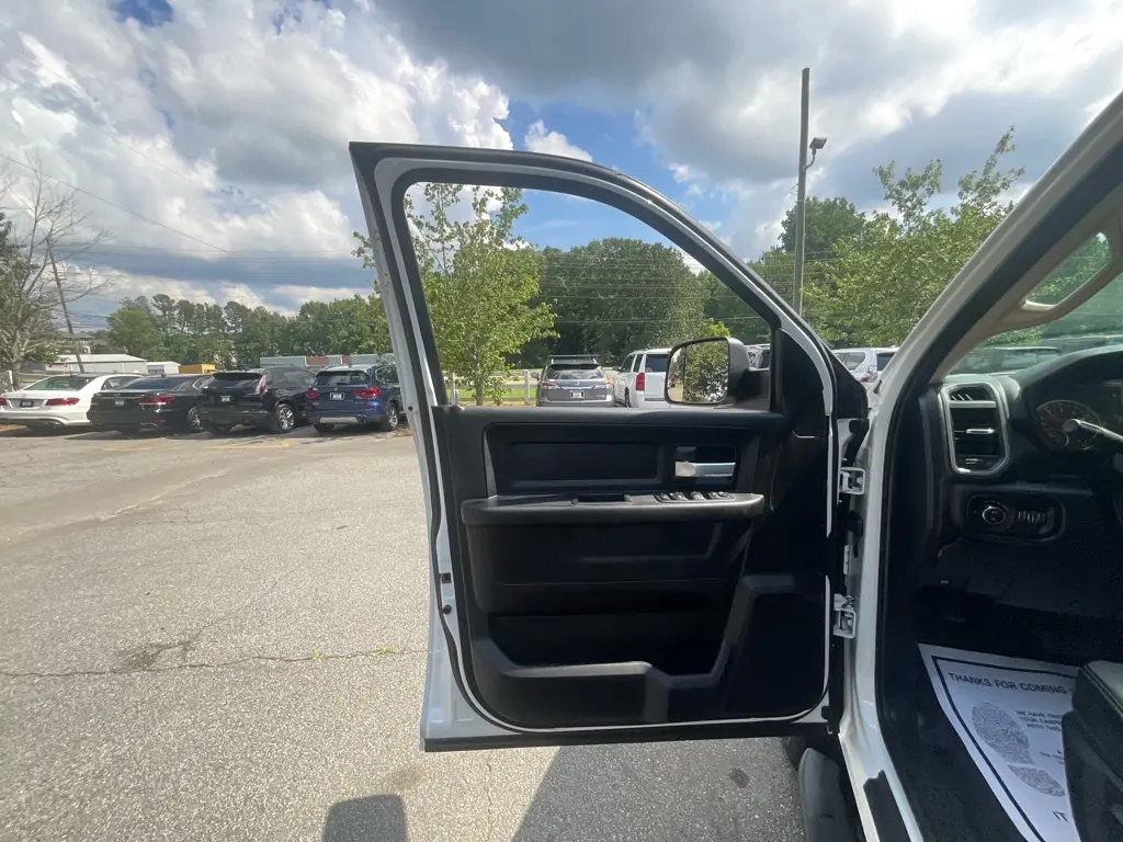 2019 Ram 2500 - $27,985