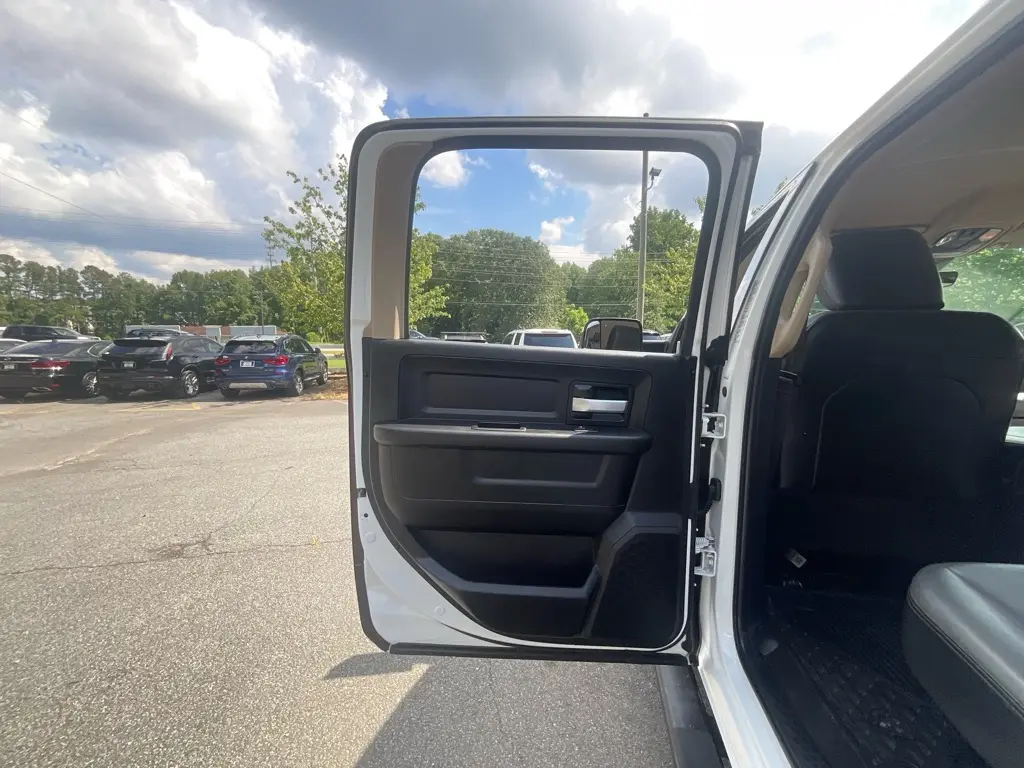 2019 Ram 2500 - $27,985