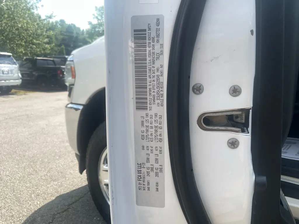 2019 Ram 2500 - $27,985