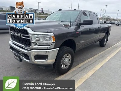 Photo of a 2020 RAM 2500 4X4 Tradesman 4DR Crew Cab 8 FT. LB Pickup for sale