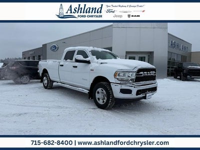 2021 RAM 2500 4X4 Tradesman 4DR Crew Cab 8 FT. LB Pickup