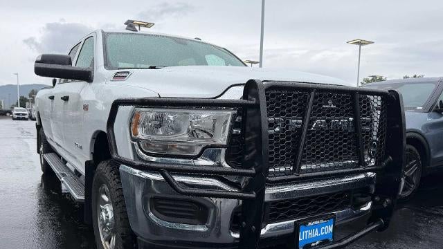 2022 Ram 2500 Tradesman