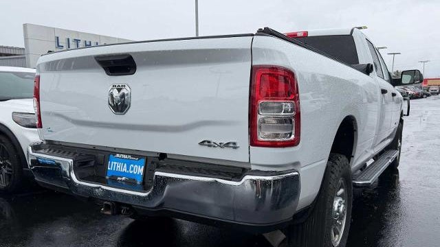 2022 Ram 2500 Tradesman