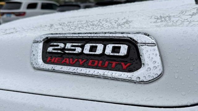 2022 Ram 2500 Tradesman