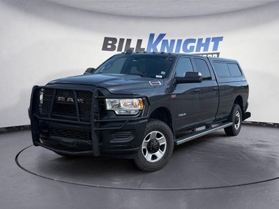 2022 Ram 2500 4X4 Tradesman 4DR Crew Cab 8 FT. LB Pickup