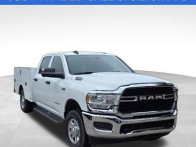 2022 Ram 2500 4X4 Tradesman 4DR Crew Cab 8 FT. LB Pickup