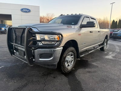 2022 RAM 2500 4X4 Tradesman 4DR Crew Cab 8 FT. LB Pickup