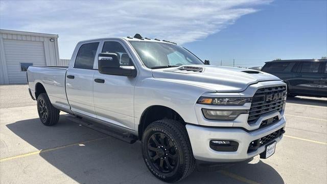 Preowned 2026 Ram 2500 Black Express for Sale