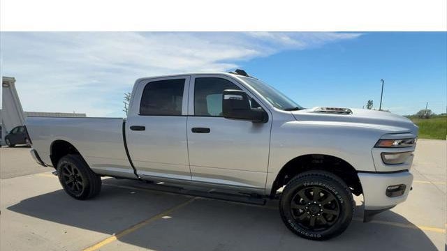 2026 Ram 2500 Black Express