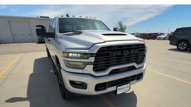 2026 Ram 2500 Black Express