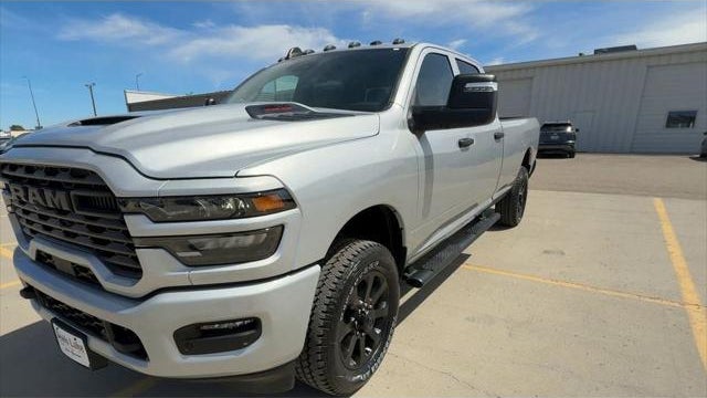 2026 Ram 2500 Black Express