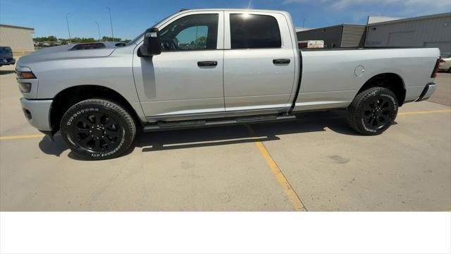 2026 Ram 2500 Black Express