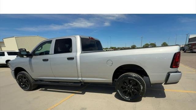 2026 Ram 2500 Black Express
