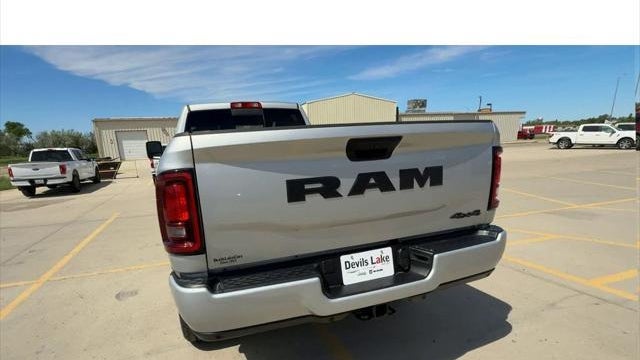 2026 Ram 2500 Black Express