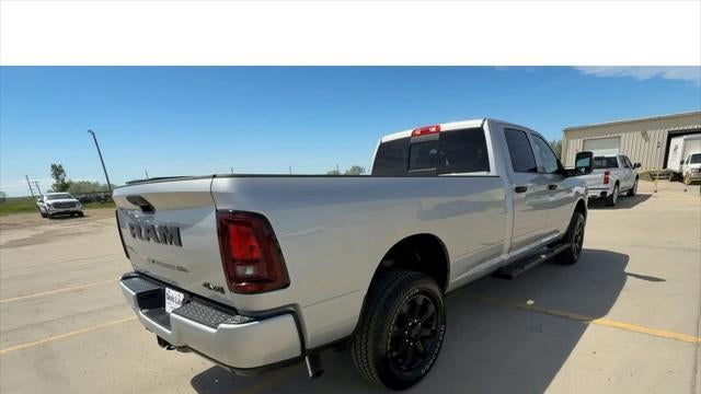 2026 Ram 2500 Black Express